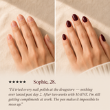 MAEVE | The Complete Nail Pen Set